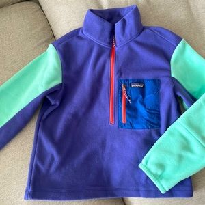 Patagonia women quarter zip